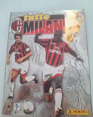 Album Tutto Milan Panini