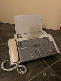 Samsung Fax-Telefono mod. SF-360