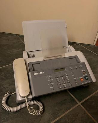 Samsung Fax-Telefono mod. SF-360