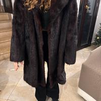 Pelliccia Artigianale Vintage ‘80 (leggere sotto)