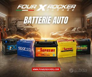 Batterie auto