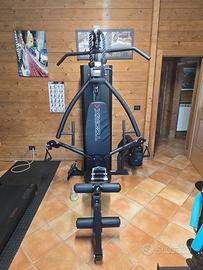 HOME GYM TOORX Multifunzione (Pari al Nuovo)