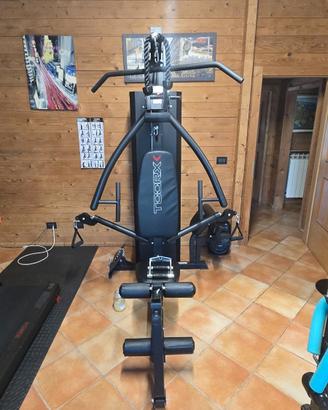 HOME GYM TOORX Multifunzione (Pari al Nuovo)