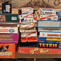 lotto giochi da tavolo anni 90