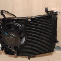 Radiatore acqua Yamaha R6 2003
