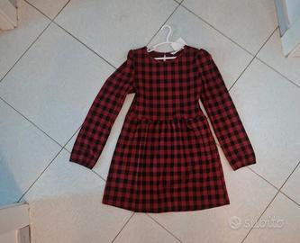 abito manica lunga TG 140