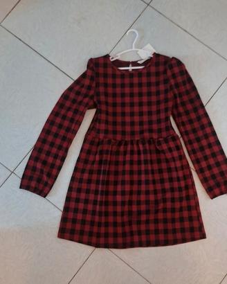 abito manica lunga TG 140