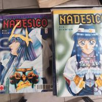 NADESICO - SERIE COMPLETA - 1 ed Planet Manga 1997