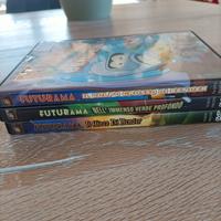 dvd film Futurama 