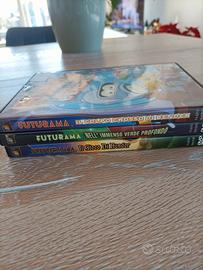 dvd film Futurama 