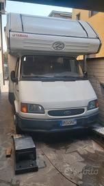 camper Rimor Dueerre401 Ford 2500 TD