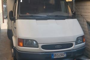 camper Rimor Dueerre401 Ford 2500 TD
