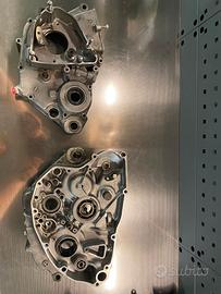 Carter motore KXF 250 2006-2008