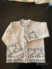 Maglione ragazza 6 - 10 anni