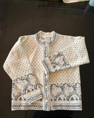 Maglione ragazza 6 - 10 anni