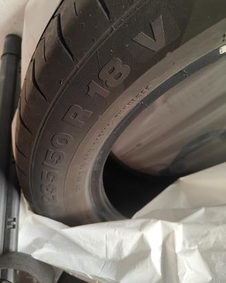 gomme gla Mercedes estive
