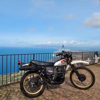 Yamaha XT 500 - 1982
