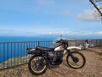 Yamaha XT 500 - 1982