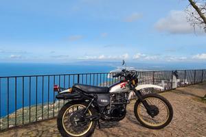 Yamaha XT 500 - 1982