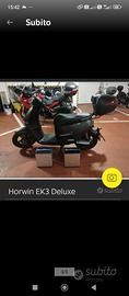 Horwin EK3 - 2021