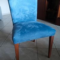 Sedie imbottite
