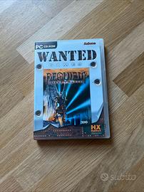 Requiem Avenging Angel Wanted PC