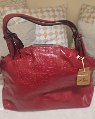 Borsa con porta pc Carpisa MAI USATA