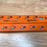 Midi Controller Advance Tube Technology OP128