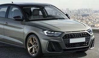 Ricambi Audi A1 Ultimo modello