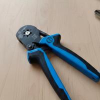 Pinza Crimpatrice Cembre Professionale - NUOVA