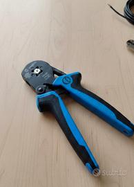 Pinza Crimpatrice Cembre Professionale - NUOVA