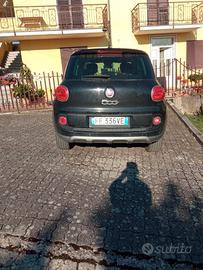 Fiat 500L Trekking