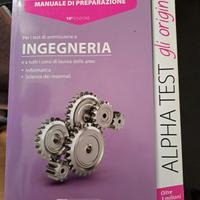 Alpha test test ingresso ingegneria