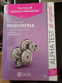 Alpha test test ingresso ingegneria