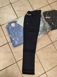 pantaloni e camicie 