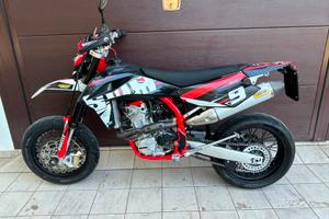 SWM 500 motard