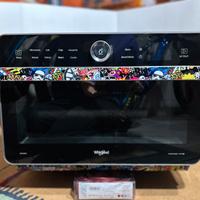Forno microonde whirlpool  jt469