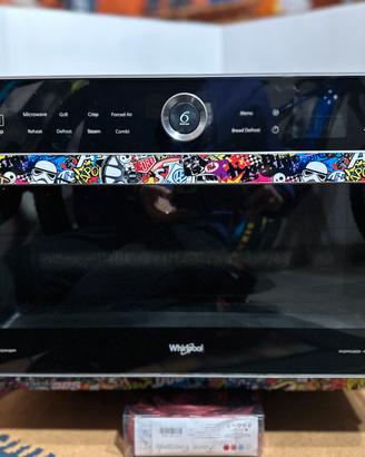 Forno microonde whirlpool  jt469