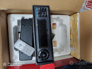 Stereo Clarion con frontalino Drx7573