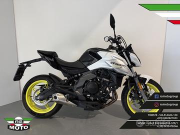 CFMOTO 650NK