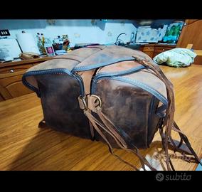 BISACCE COMANCHEROS originali 