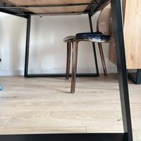 Tavolo allungabile Deghi modello Monik