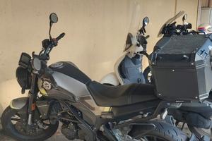 Benelli Leoncino 250