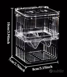 Nuova Sala parto per pesci