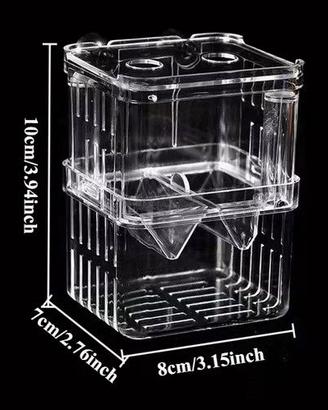 Nuova Sala parto per pesci