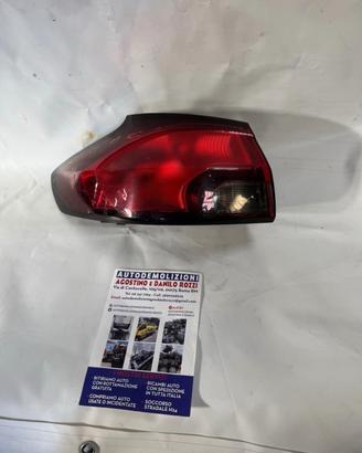 Fanale Posteriore Sinistro Opel Zafira Tourer (C) 