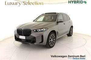 BMW X5 xdrive30d msport pro auto