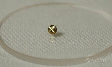 Vite oro 18 k Lunetta Ebel 1911