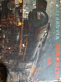 Raro Manuale Märklin HO - "La Ferrovia Märklin"