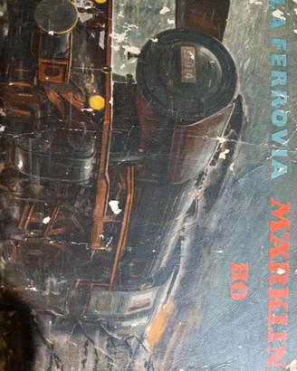 Raro Manuale Märklin HO - "La Ferrovia Märklin"